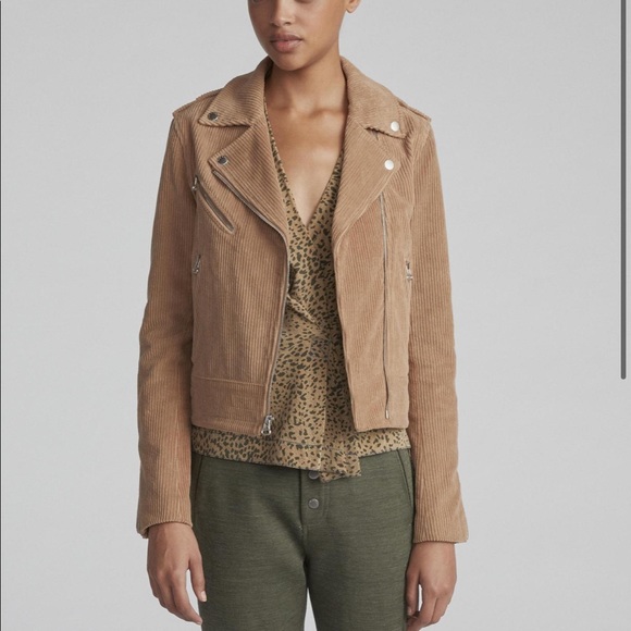 Rag Bone Corduroy Jacket 